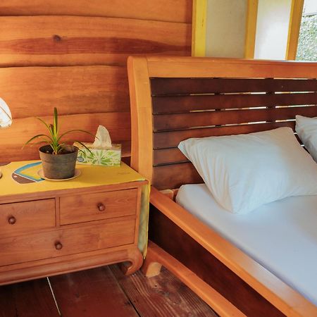 Tema'E Beach House Temae Exterior foto
