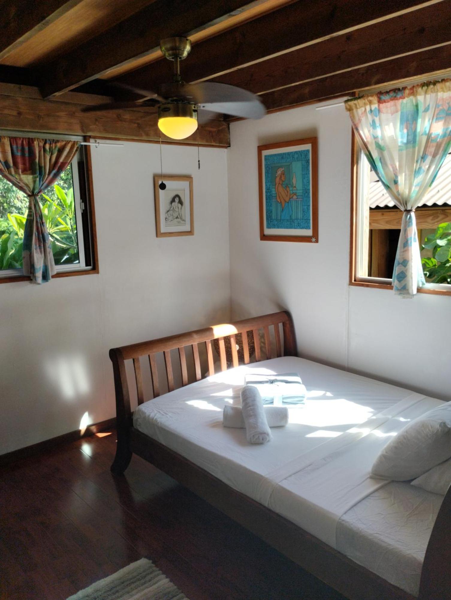 Tema'E Beach House Temae Exterior foto