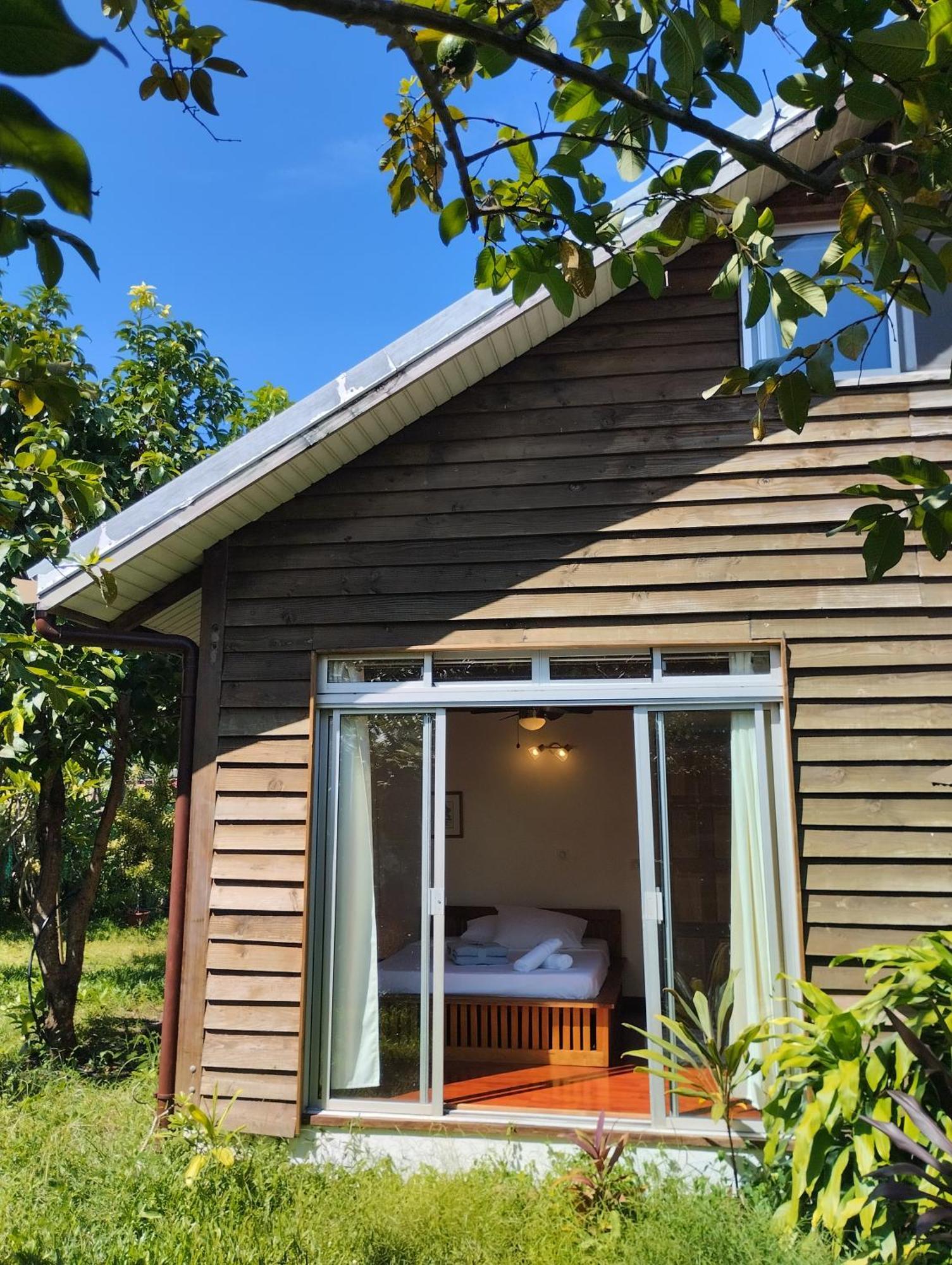 Tema'E Beach House Temae Exterior foto