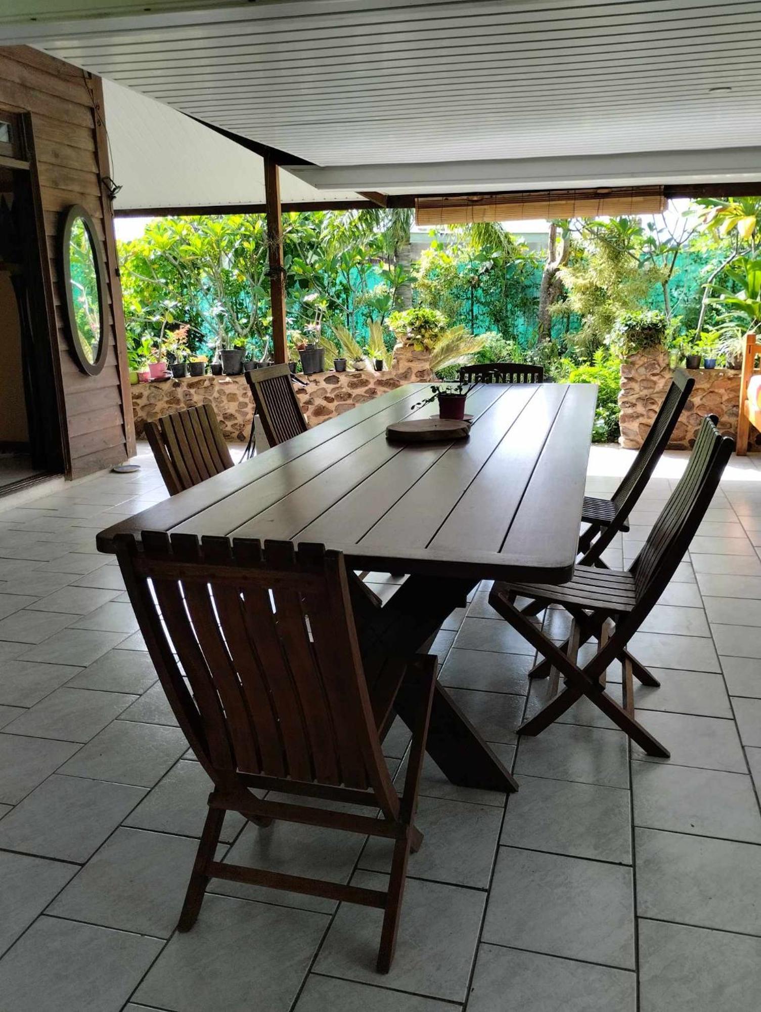 Tema'E Beach House Temae Exterior foto