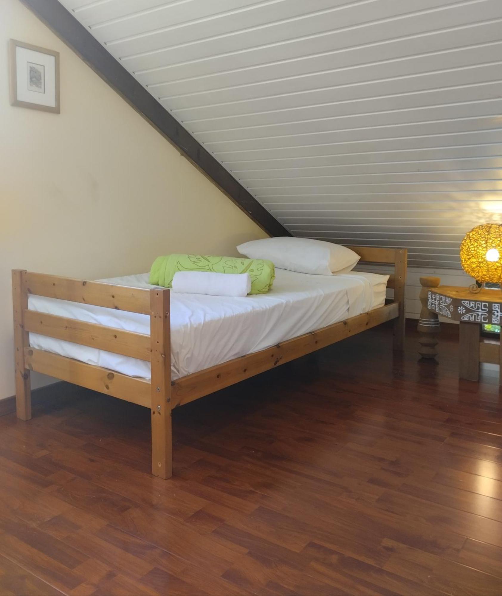 Tema'E Beach House Temae Exterior foto