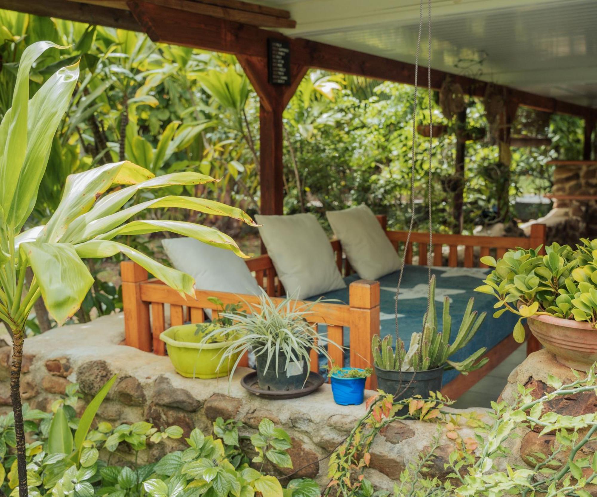 Tema'E Beach House Temae Exterior foto