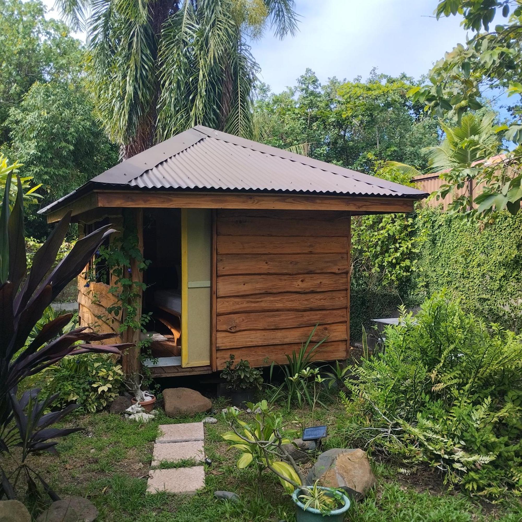 Tema'E Beach House Temae Exterior foto